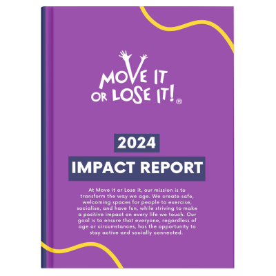 Move it or Lose it Impact Report 2023