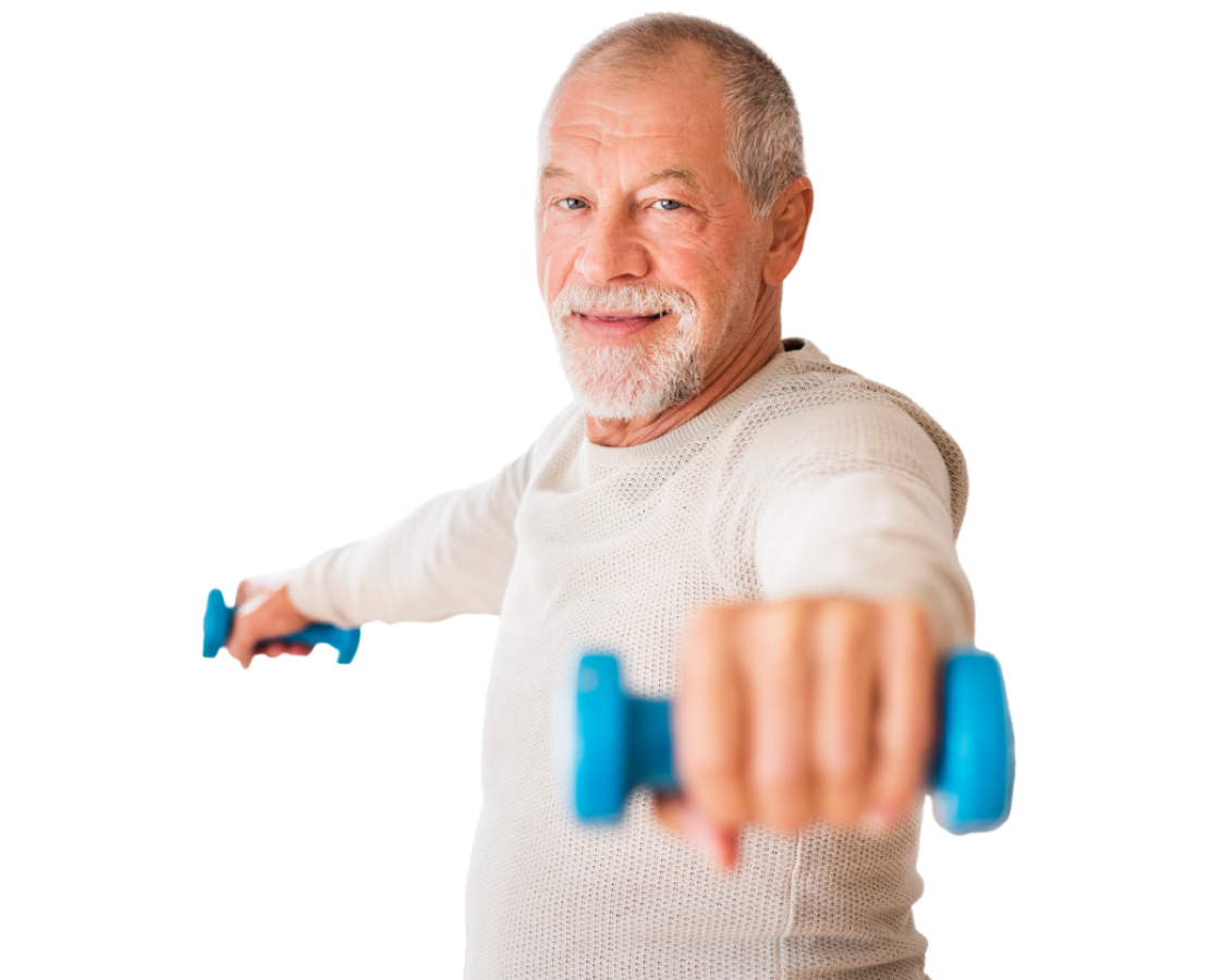 strength training for seniors