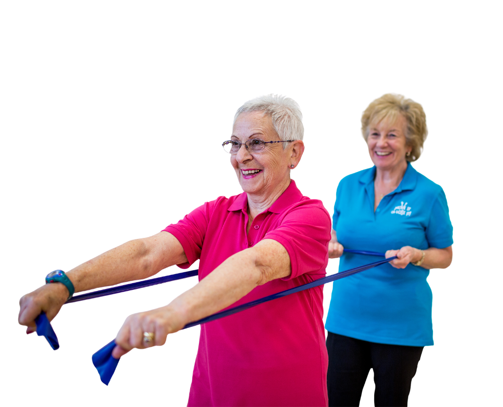 strength training for seniors