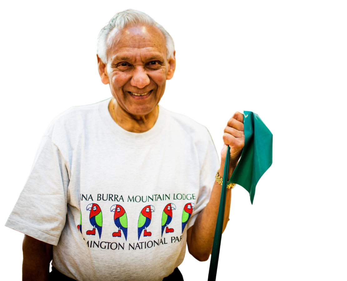 strength training for seniors