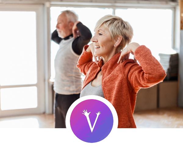 exercise classes for over 65s