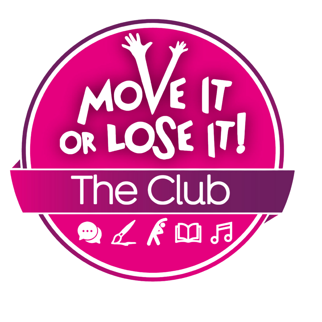 Move it or Lose it exercise club for older people 
