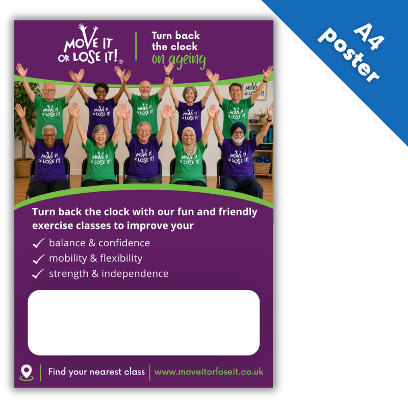 Move it or Lose it instructor starter pack - Image 21
