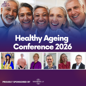 Healthy ageing conference 2026