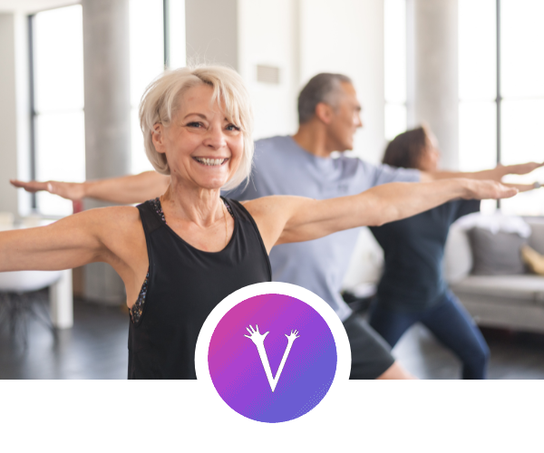 community exercise for healthy ageing