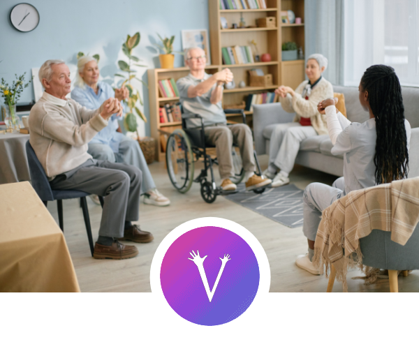 chair-based exercise training UK