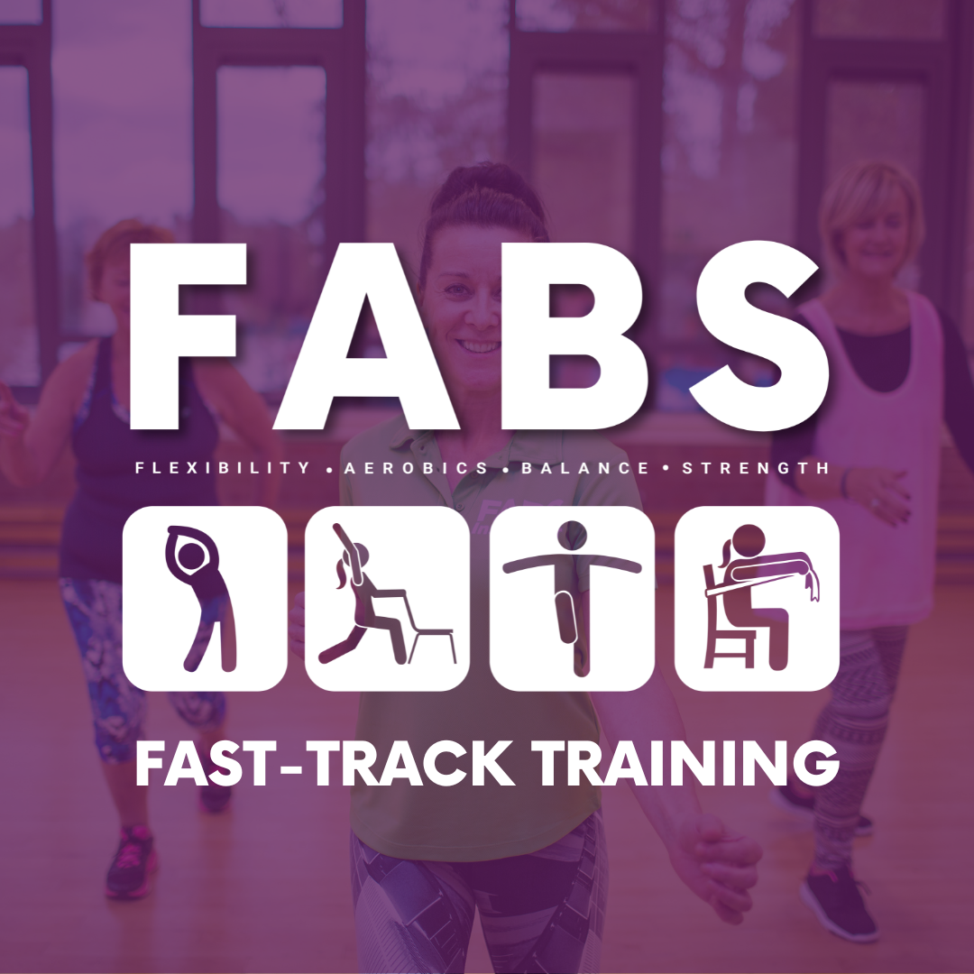 FABS Fast Track Training for existing fitness/dance professionals