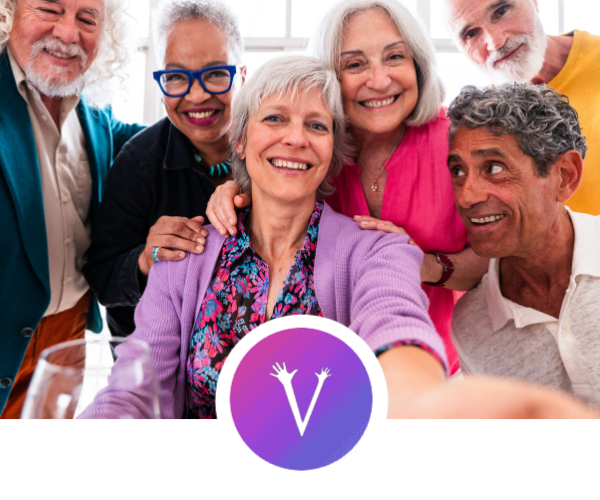 social connection seniors, age-defying edit