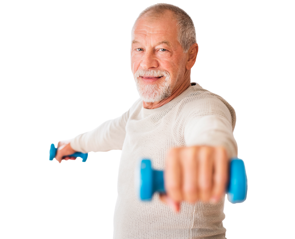 strength training for seniors
