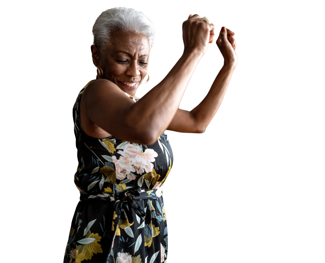 strength training for seniors