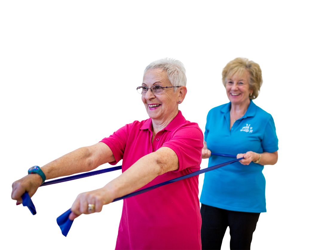 strength training for seniors