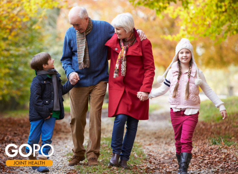 5 Steps to Reduce Joint Pain & Stiffness in the Wintertime Move it or