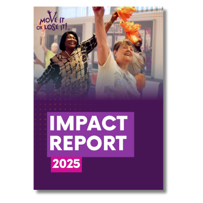 Move it or Lose it Impact Report 2023