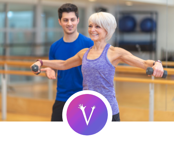 Older adult CPD for Fitness Professionals